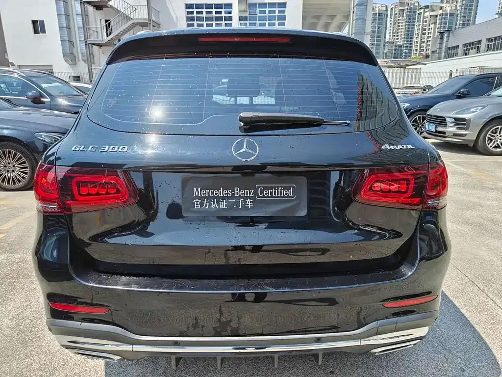 Mercedes-Benz GLC 2021 из CN, фото 6