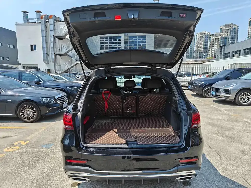 Mercedes-Benz GLC 2021 из CN, фото 7