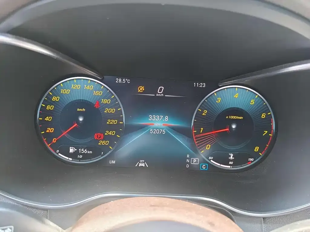 Mercedes-Benz GLC 2021 из CN, фото 8