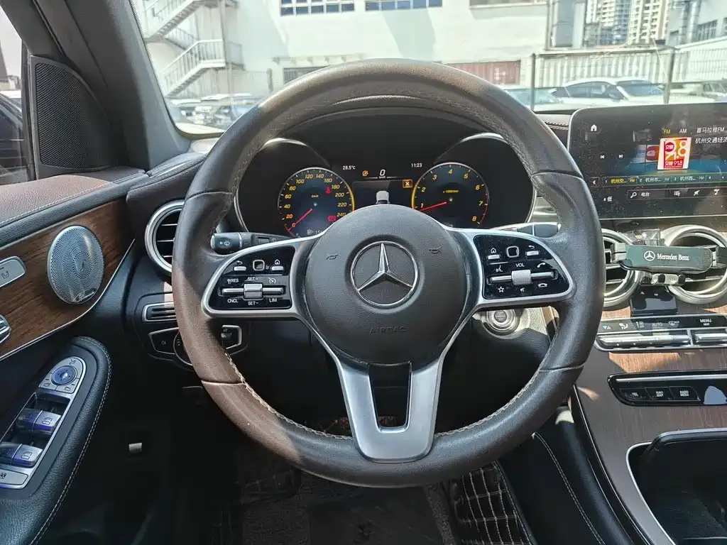 Mercedes-Benz GLC 2021 из CN, фото 9