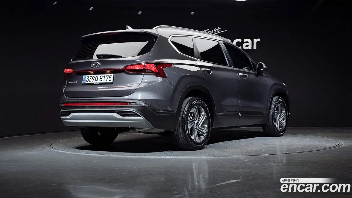 Hyundai Santafe — фото 2