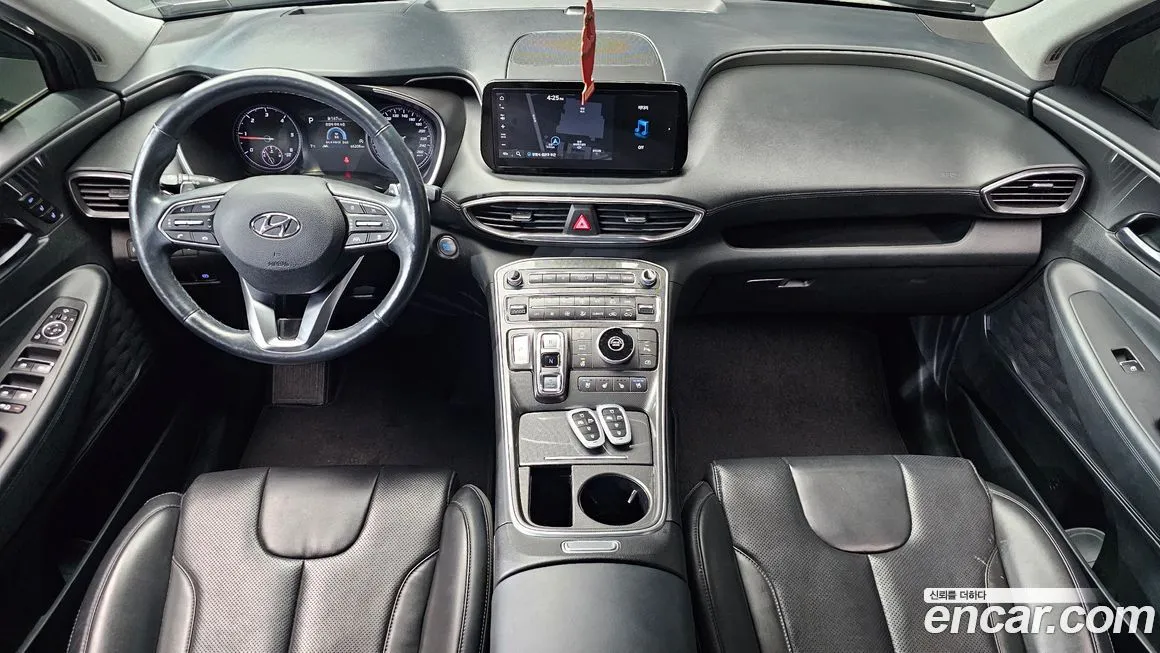 Hyundai Santafe — фото 7