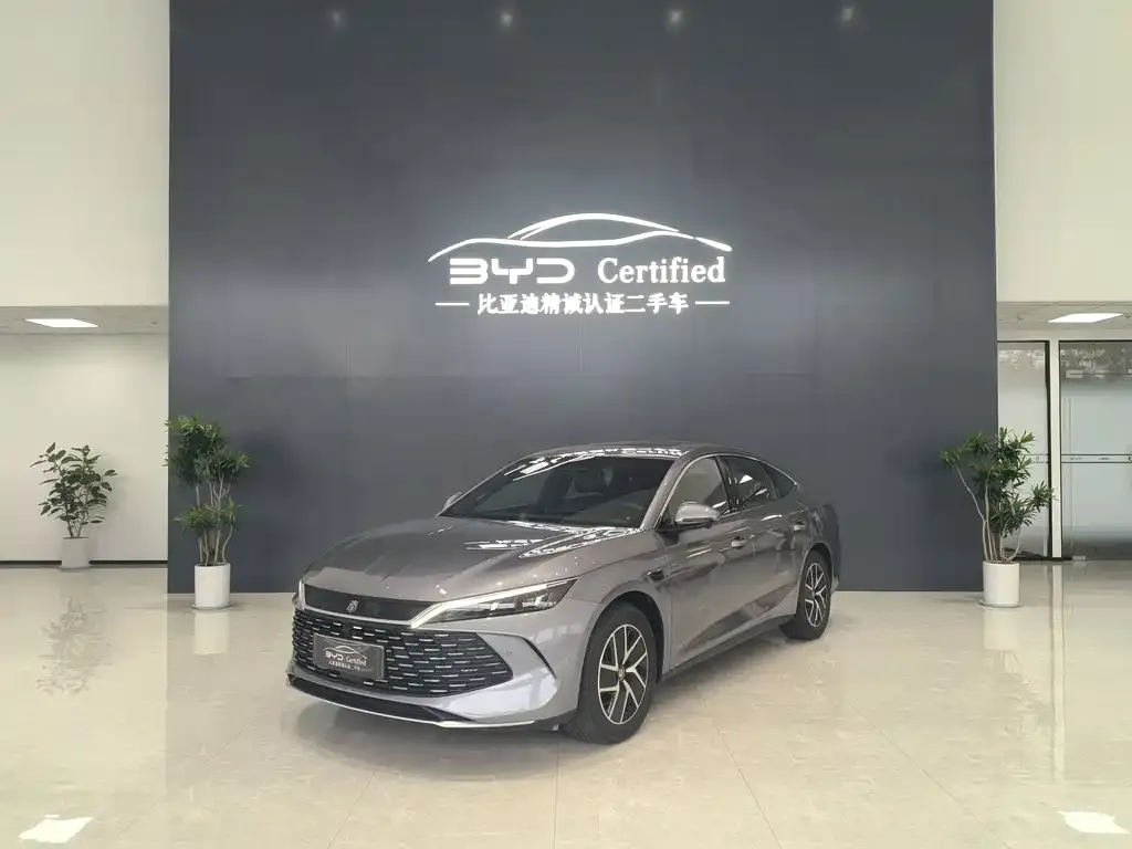 BYD Qin L — фото 1