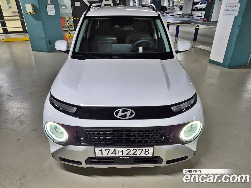Hyundai Casper — фото 1