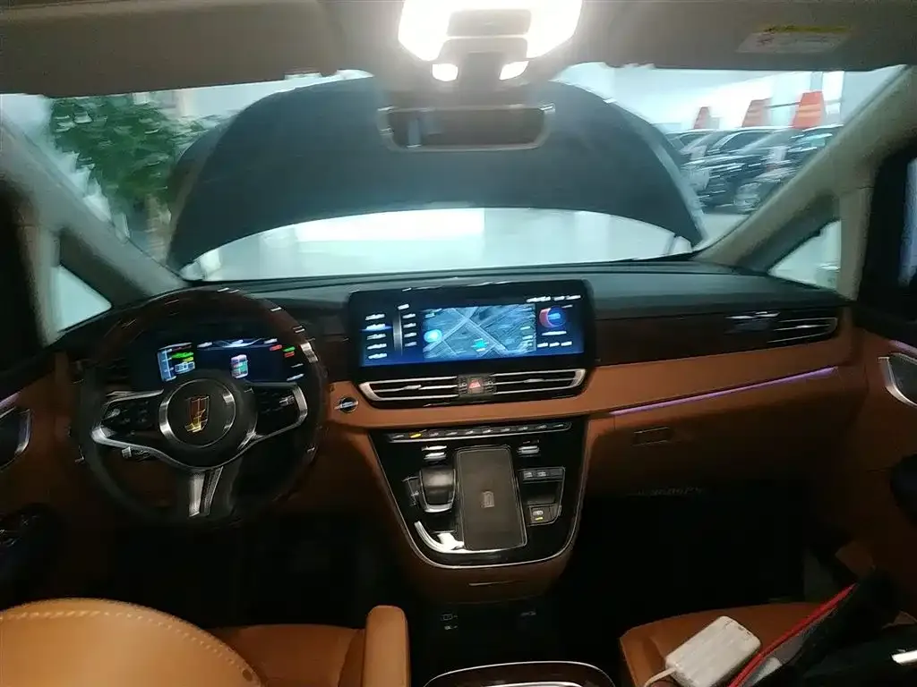 Hongqi HQ9 2023 из CN, фото 10