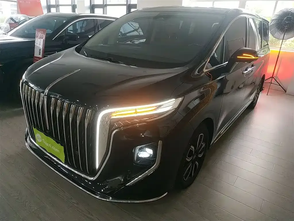 Hongqi HQ9 2023 из CN, фото 2