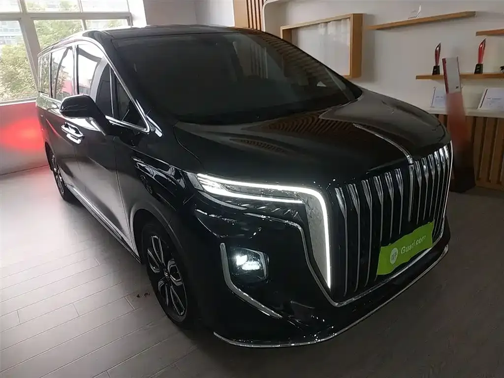 Hongqi HQ9 2023 из CN, фото 4