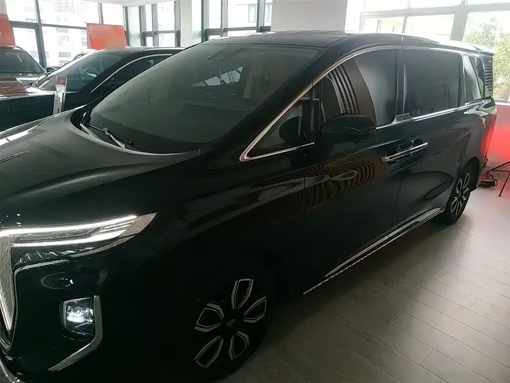 Hongqi HQ9 2023 из CN, фото 5