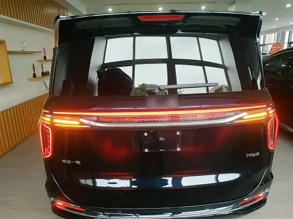 Hongqi HQ9 2023 из CN, фото 6