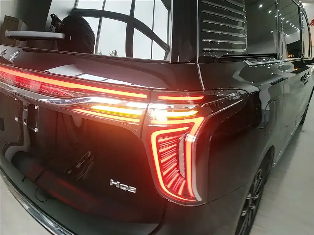Hongqi HQ9 2023 из CN, фото 8