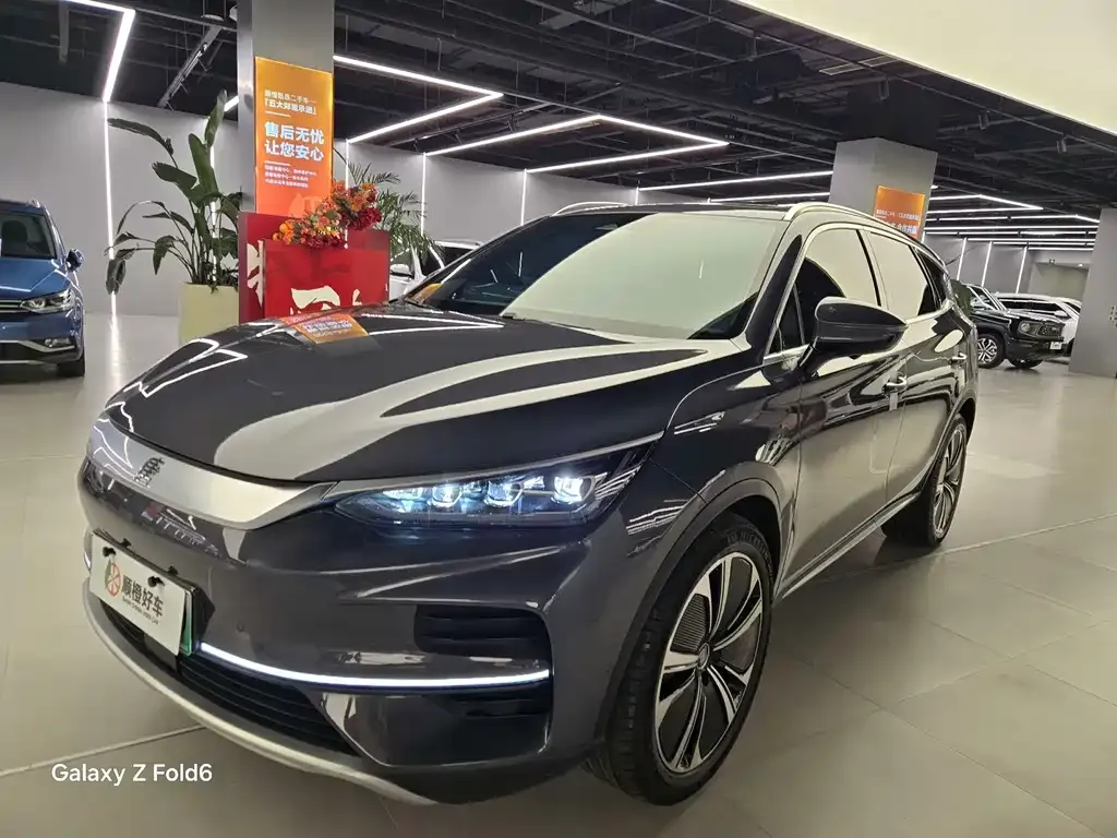 BYD Tang New Energy 2023 из CN, фото 1