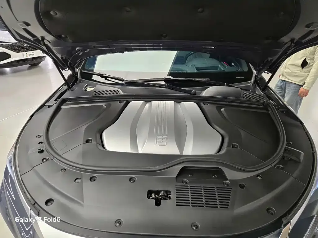 BYD Tang New Energy 2023 из CN, фото 10