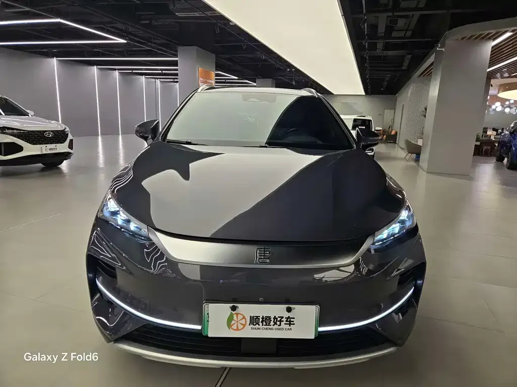 BYD Tang New Energy 2023 из CN, фото 2