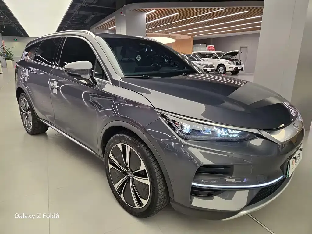 BYD Tang New Energy 2023 из CN, фото 3