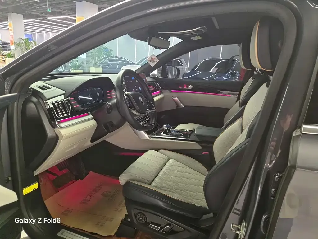 BYD Tang New Energy 2023 из CN, фото 4