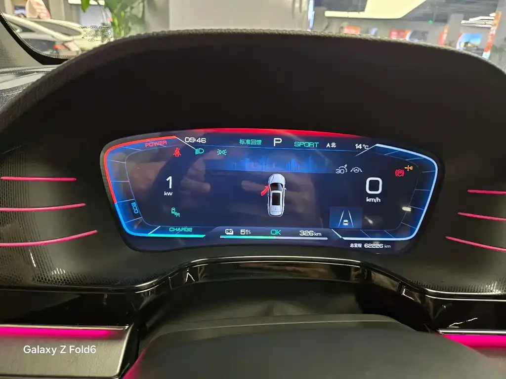 BYD Tang New Energy 2023 из CN, фото 7