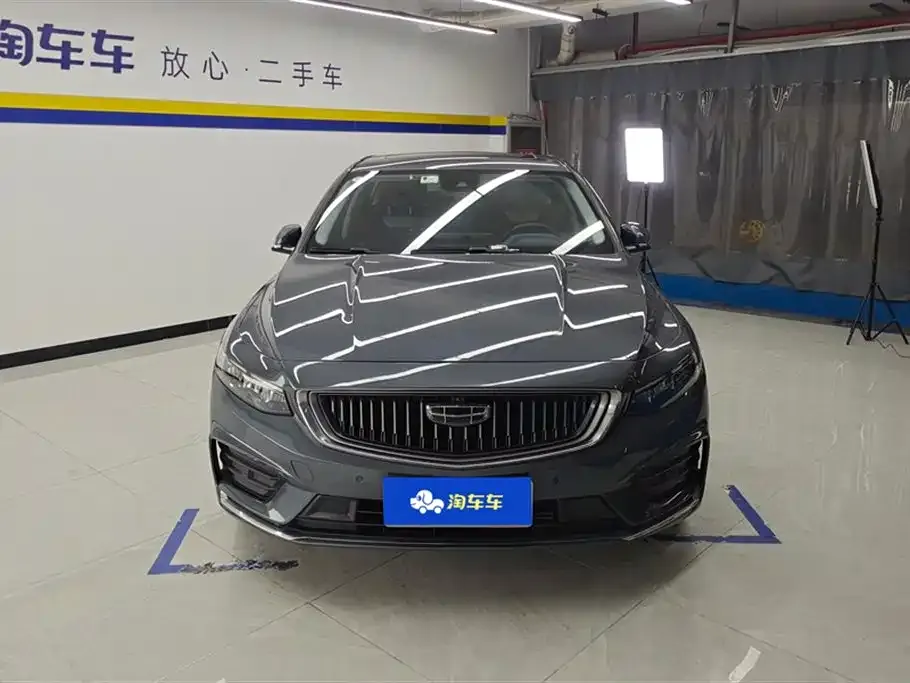 Geely Xingrui — фото 2