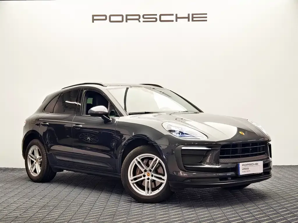 Porsche Macan — фото 1