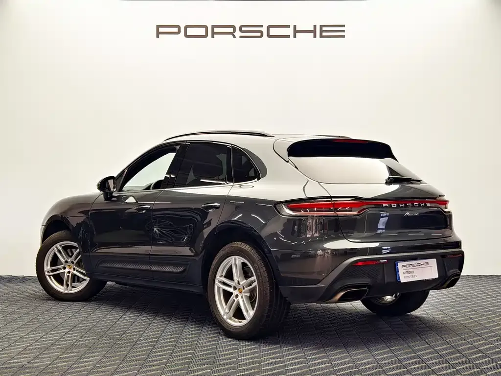 Porsche Macan — фото 2
