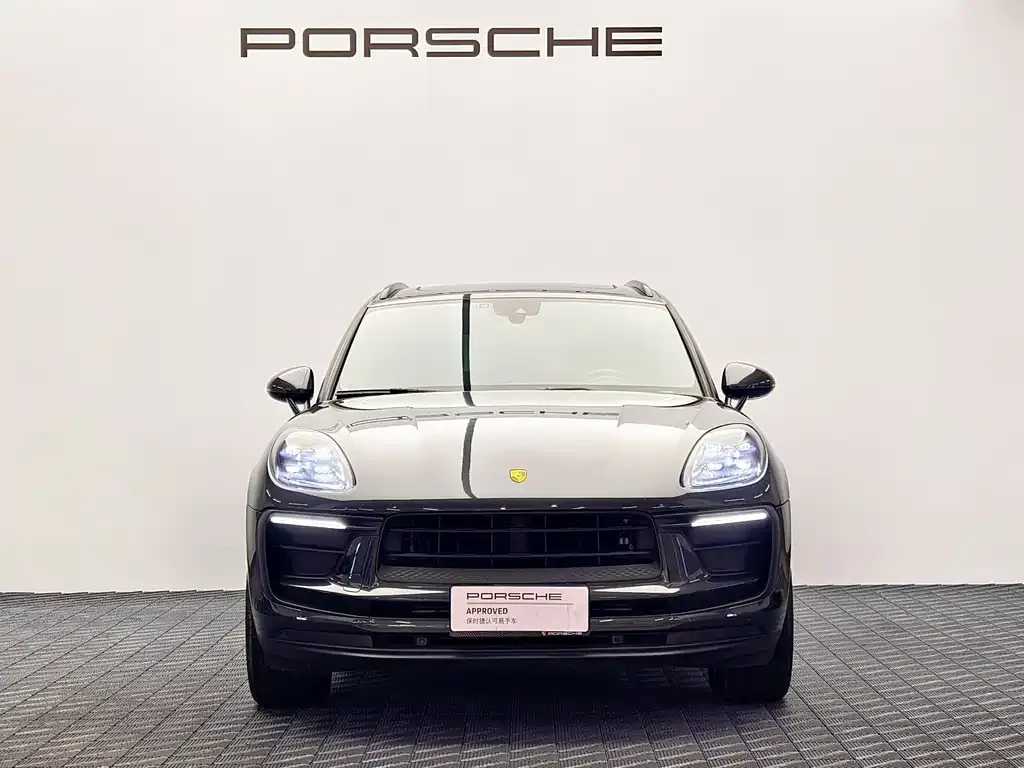 Porsche Macan — фото 3