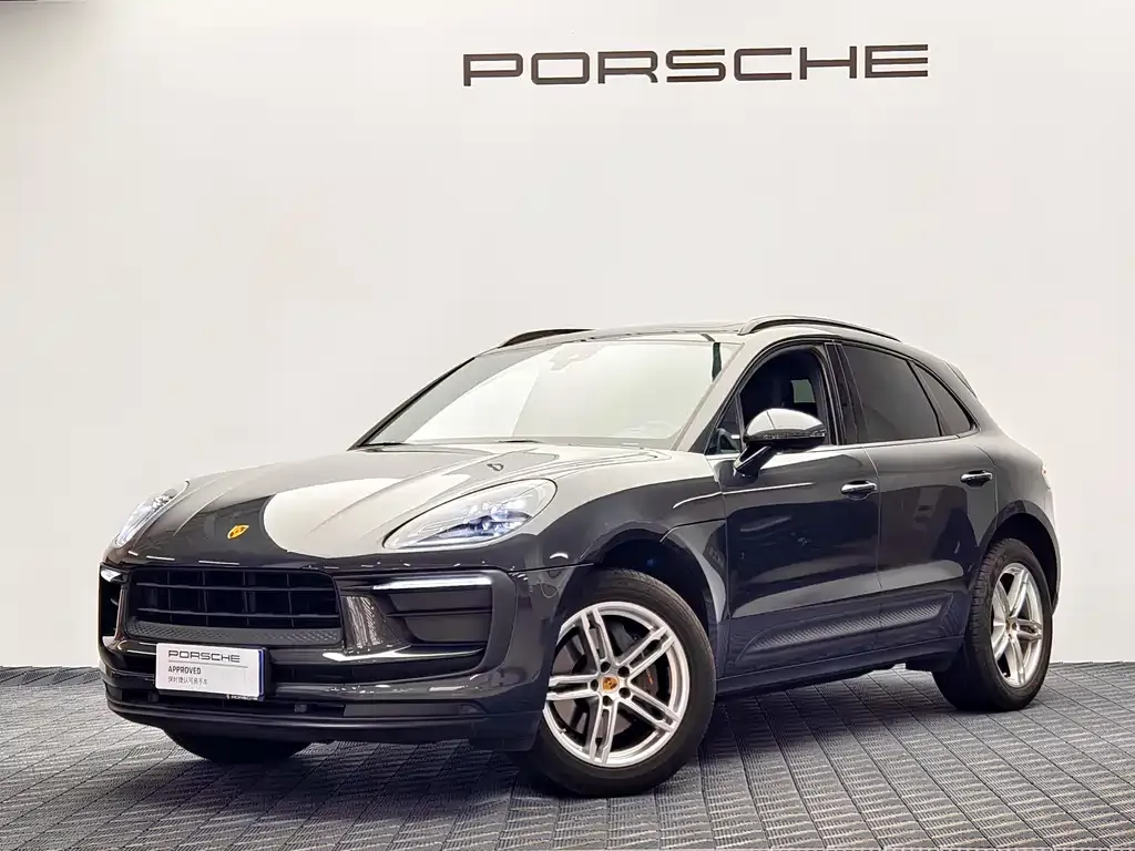 Porsche Macan — фото 4