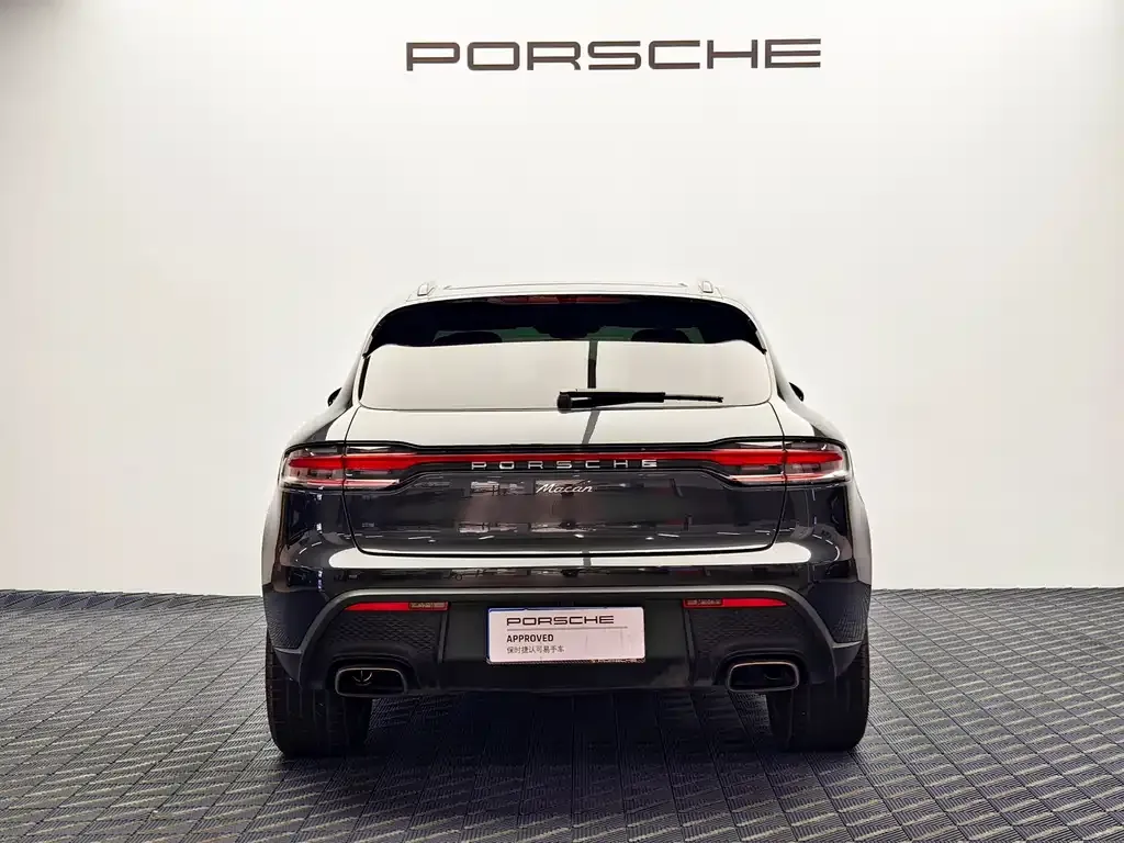 Porsche Macan — фото 5
