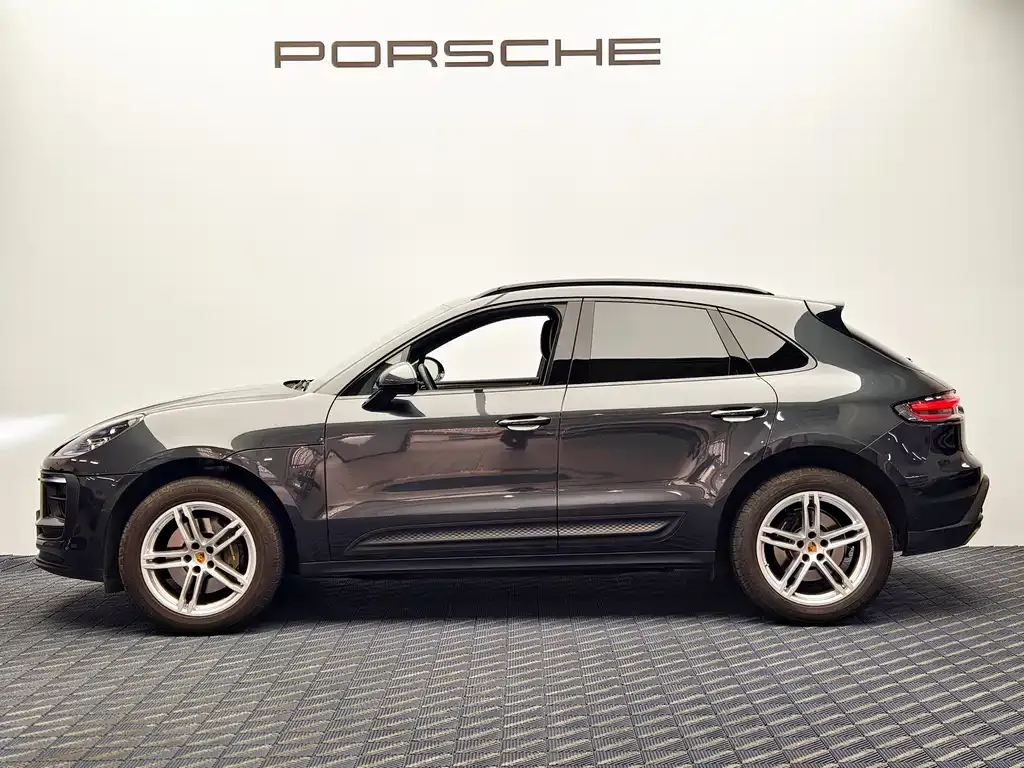 Porsche Macan — фото 6