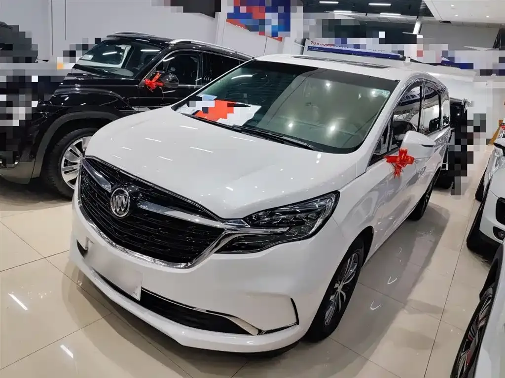Buick GL8 2022 из CN, фото 1