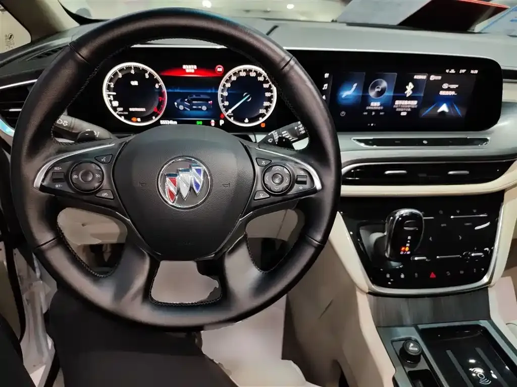 Buick GL8 2022 из CN, фото 10