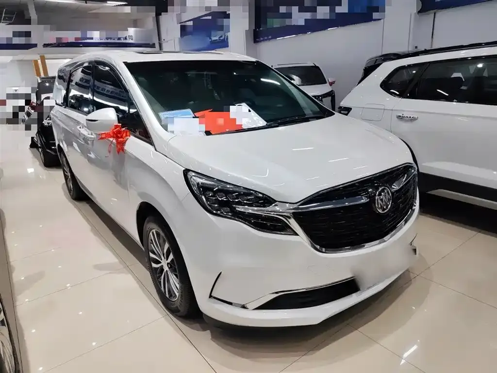 Buick GL8 2022 из CN, фото 4