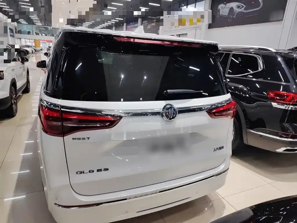Buick GL8 2022 из CN, фото 6