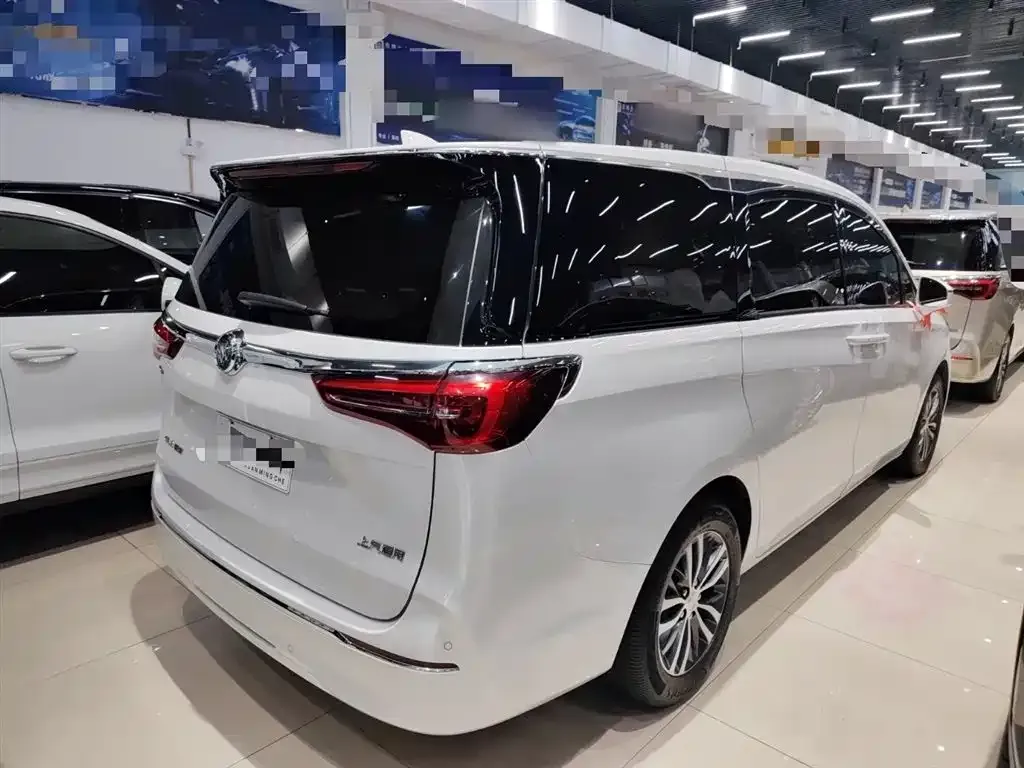 Buick GL8 2022 из CN, фото 7