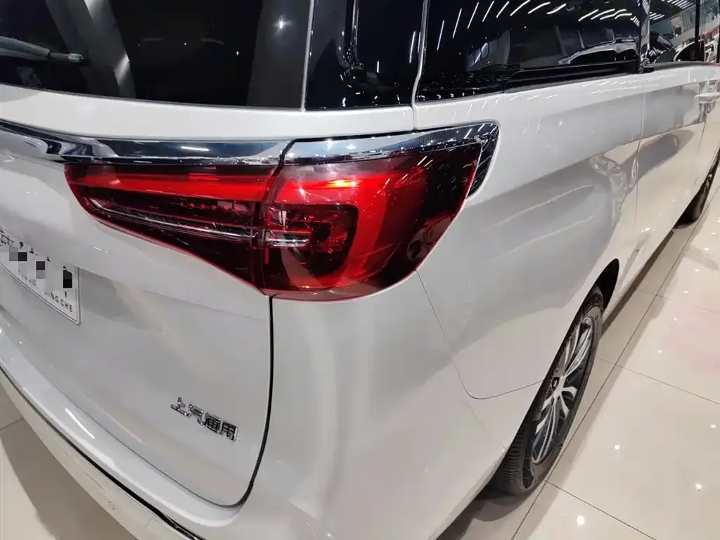 Buick GL8 2022 из CN, фото 8