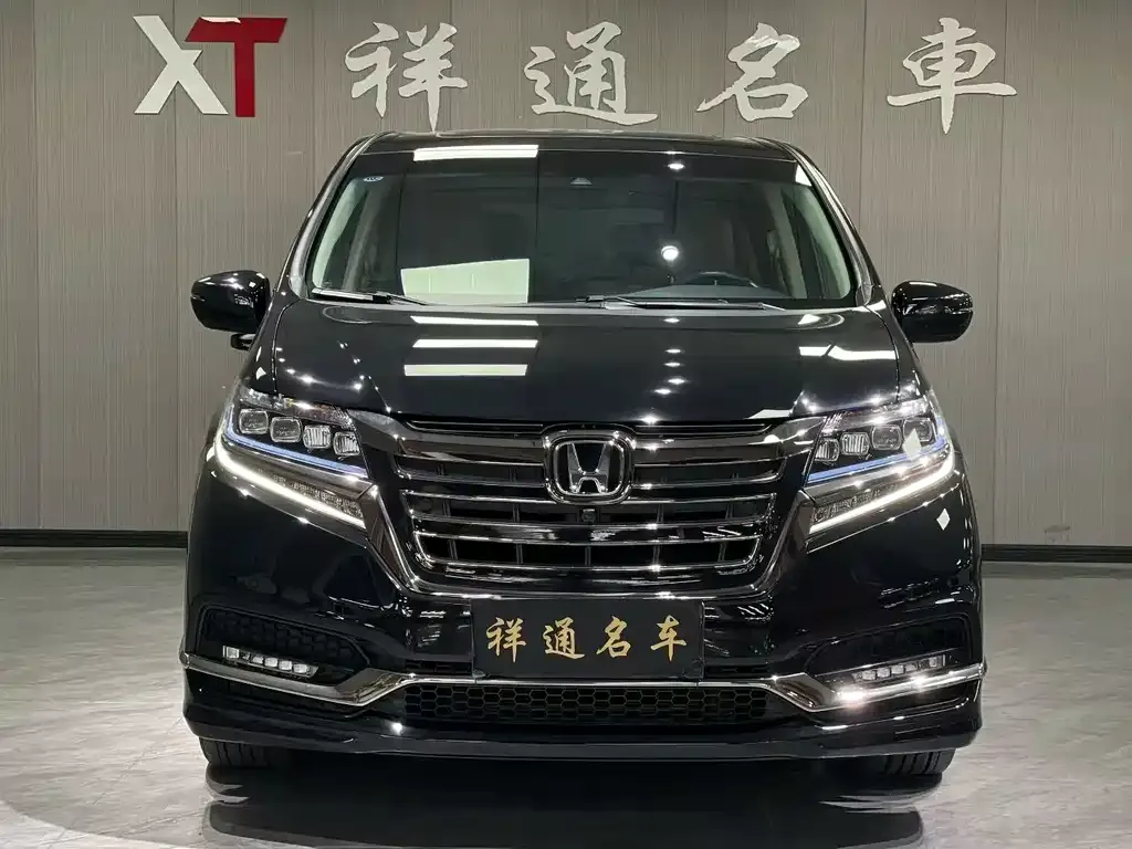 Honda Elysion — фото 2