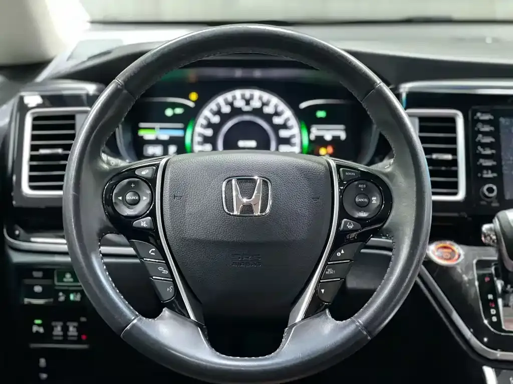 Honda Elysion — фото 7