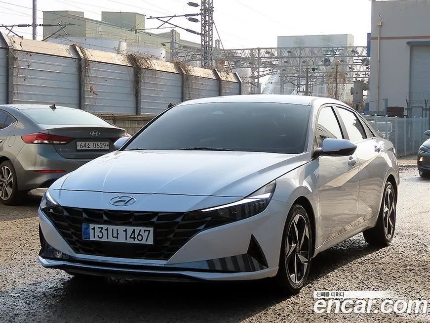 Hyundai AVANTE — фото 2