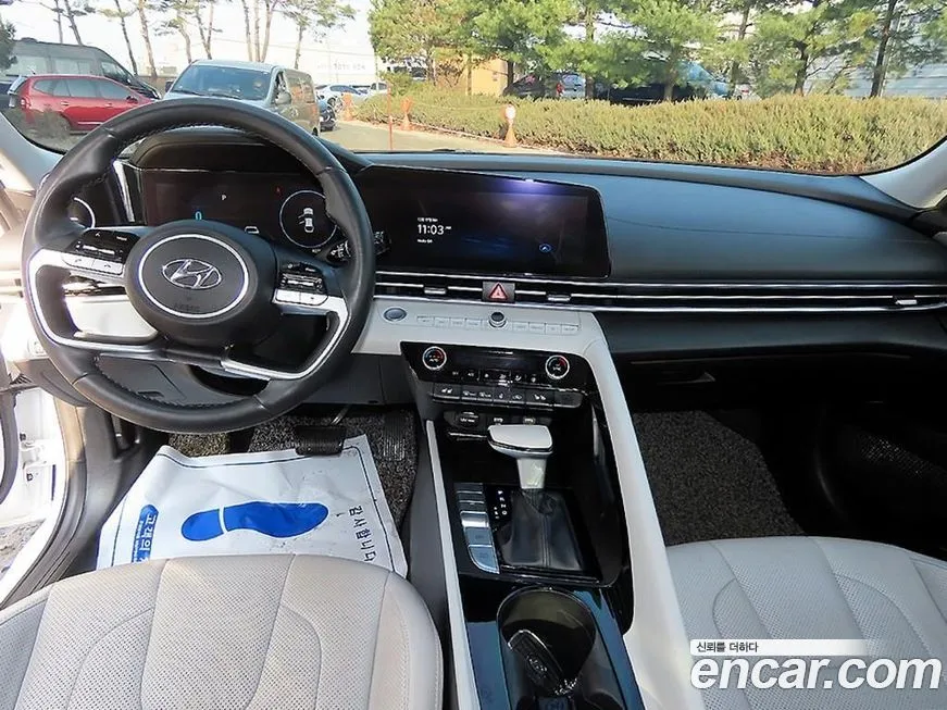 Hyundai AVANTE — фото 7