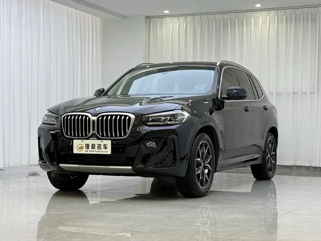 BMW X3 2024 из CN, фото 1