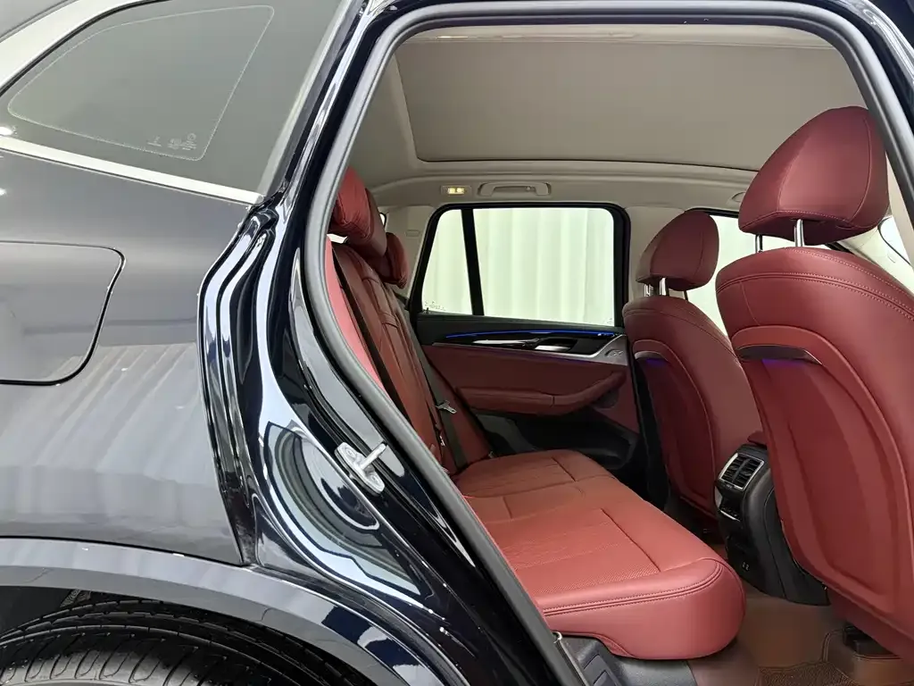 BMW X3 2024 из CN, фото 10