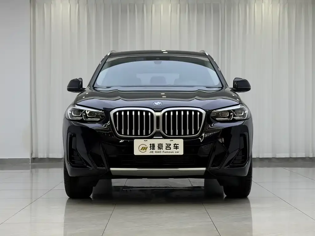 BMW X3 2024 из CN, фото 2