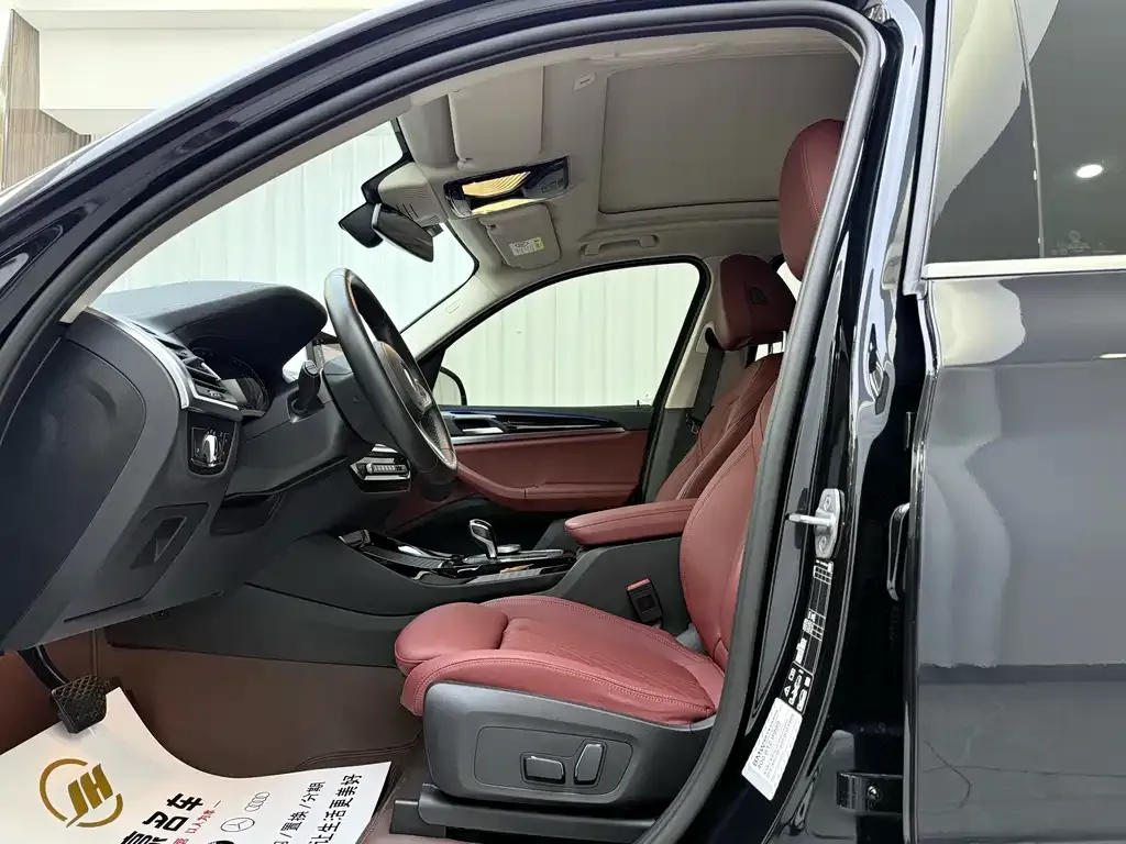 BMW X3 2024 из CN, фото 4