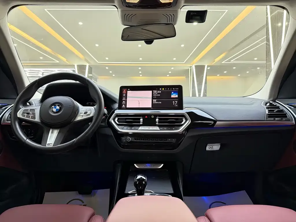 BMW X3 2024 из CN, фото 7