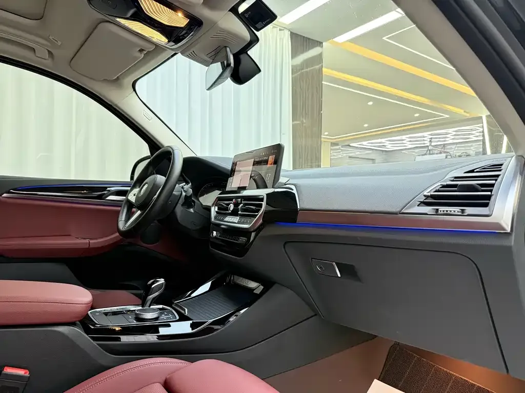BMW X3 2024 из CN, фото 9