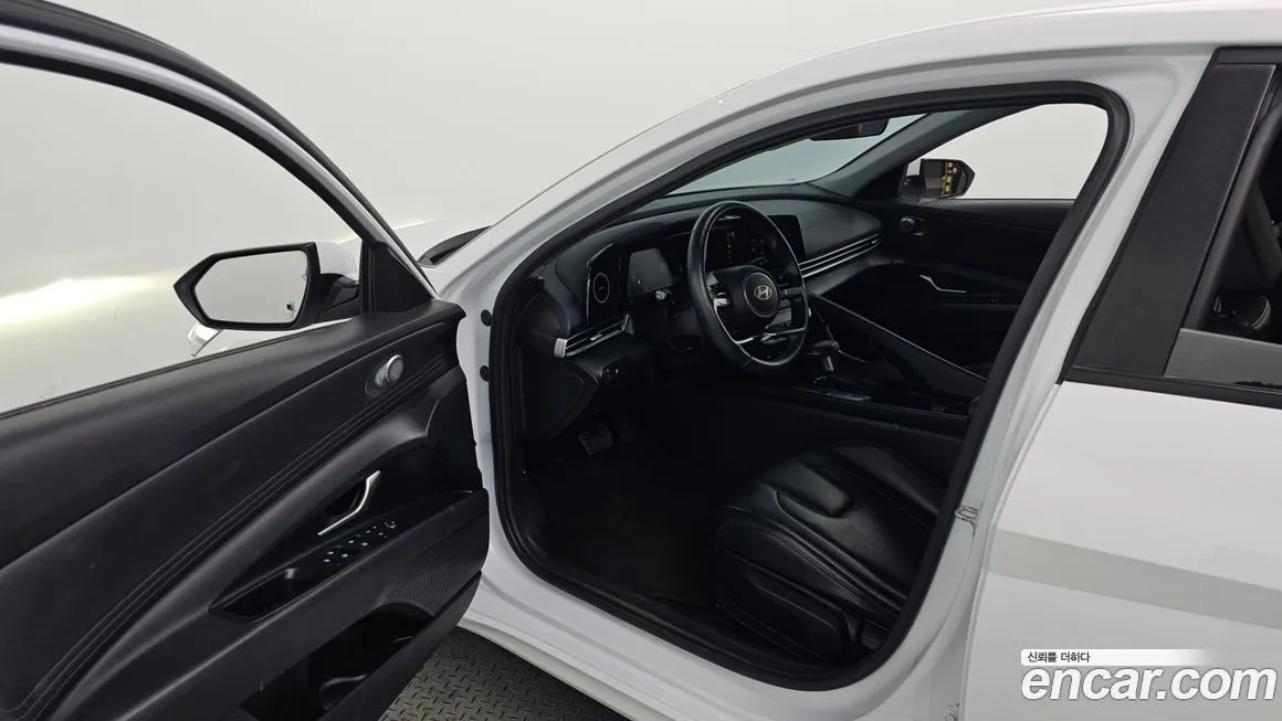 Hyundai AVANTE 2024 из KR, фото 10