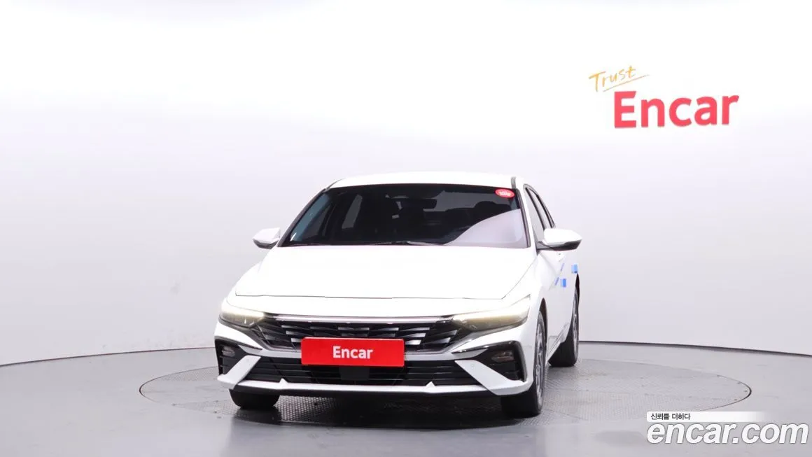 Hyundai AVANTE 2024 из KR, фото 3