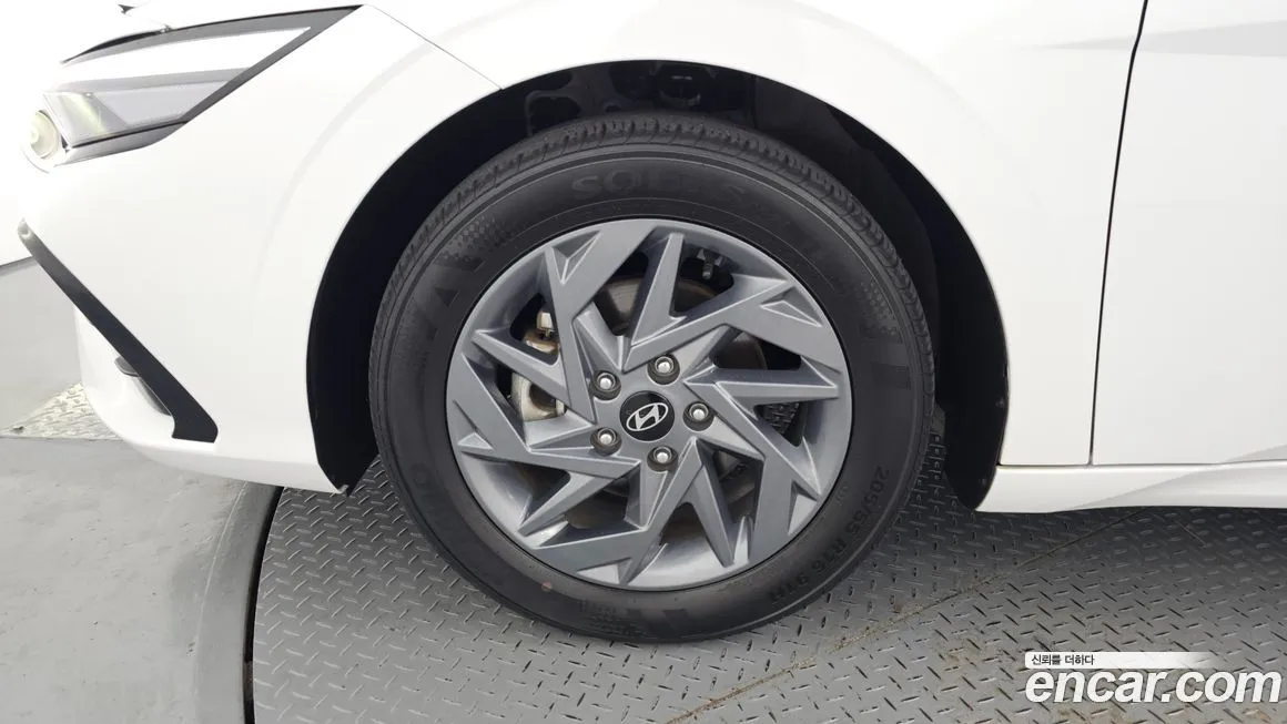 Hyundai AVANTE 2024 из KR, фото 5