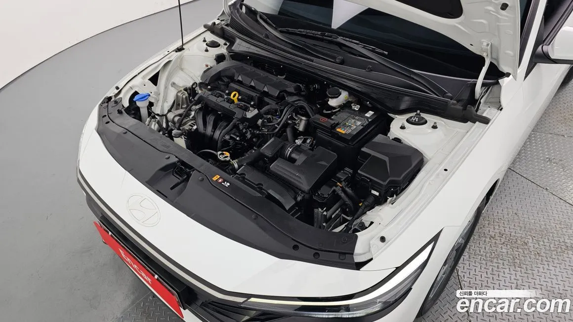 Hyundai AVANTE 2024 из KR, фото 6