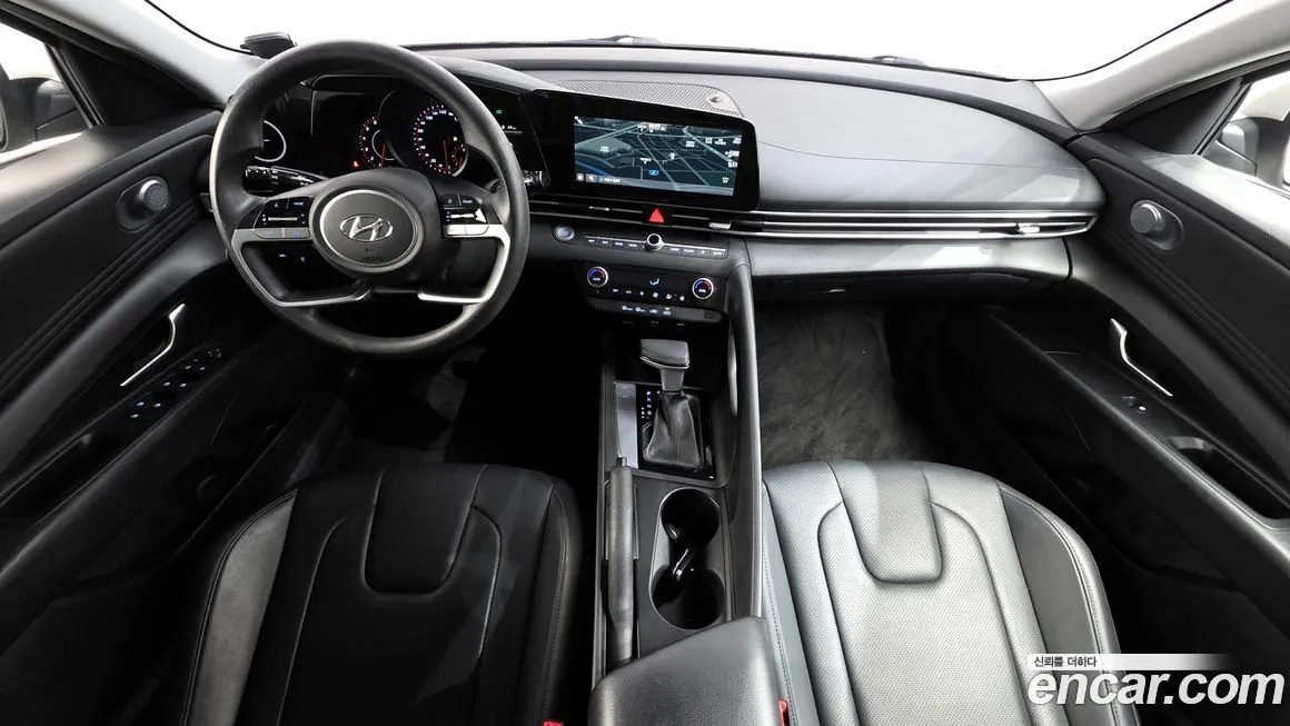 Hyundai AVANTE 2021 из KR, фото 7