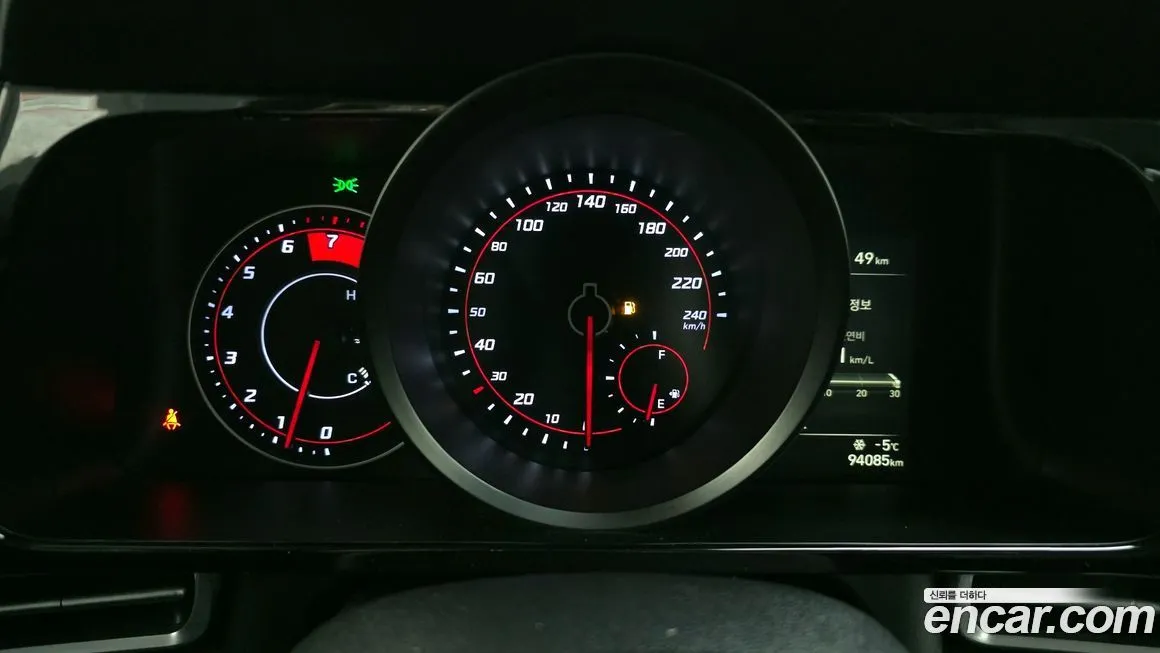 Hyundai AVANTE 2021 из KR, фото 8