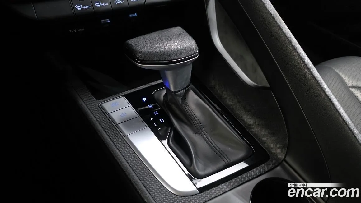 Hyundai AVANTE 2021 из KR, фото 9